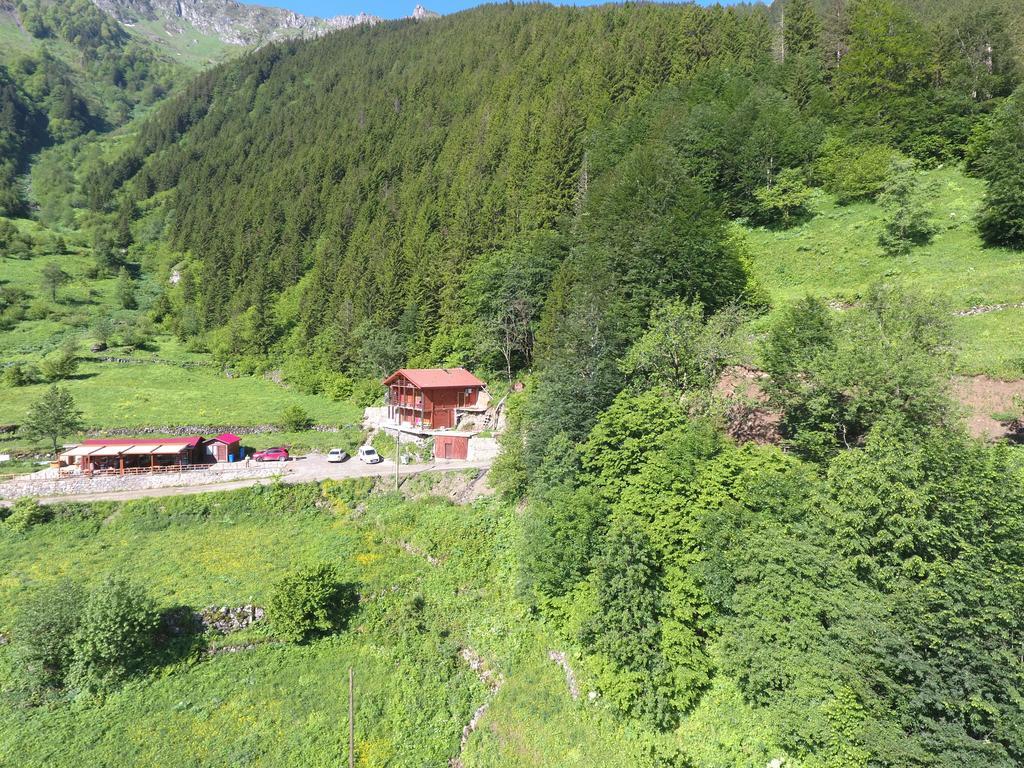 ウズンギョルOzturk Apartアパートメント エクステリア 写真